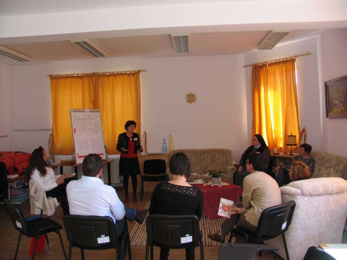 Szatmári civil szervezetek működnek együtt a VOLO-projektben